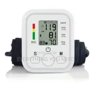 Electronic Bp Machine