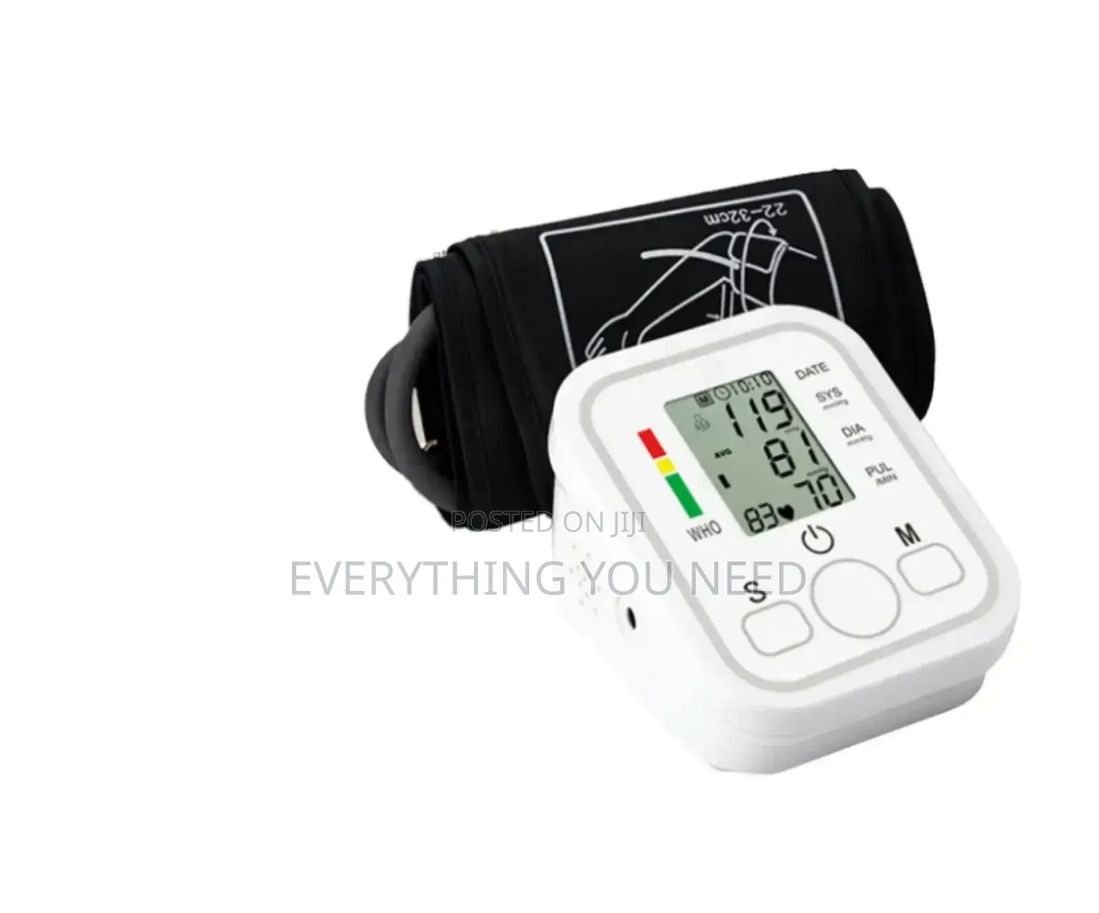 Electronic Bp Machine