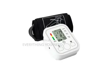 Electronic Bp Machine