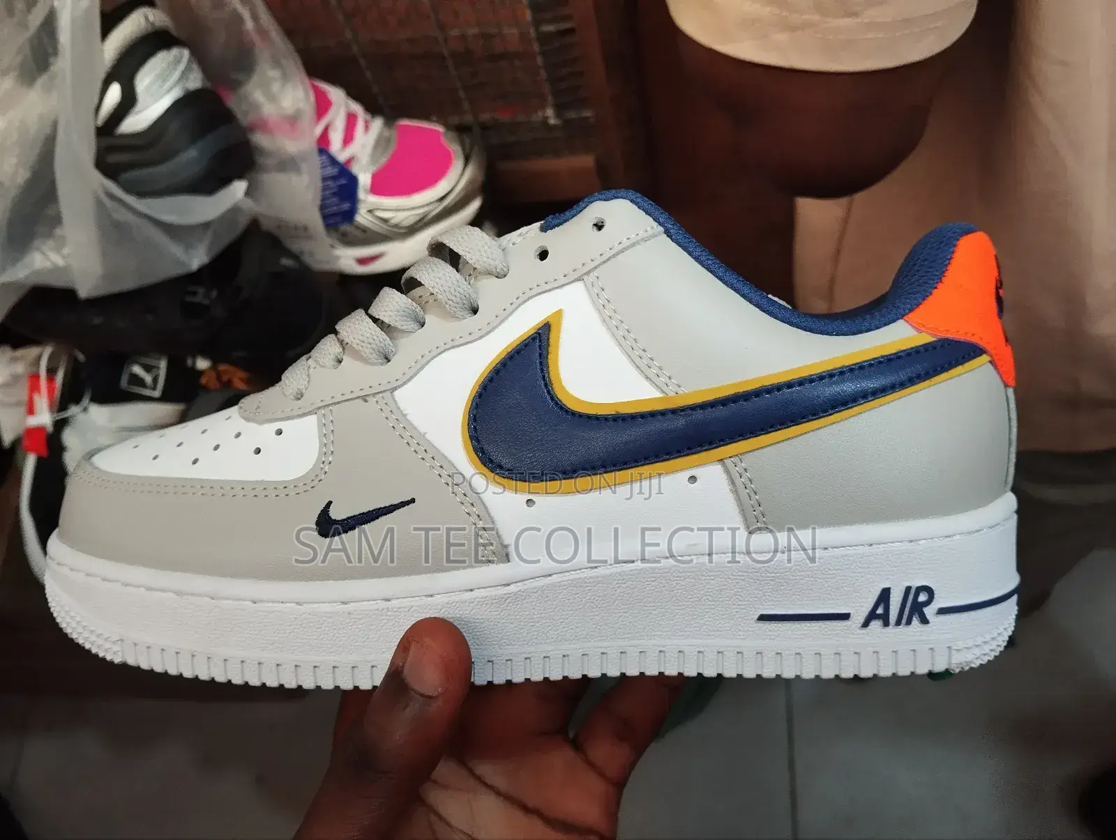 Air Force 1. Special Edition. High Quality