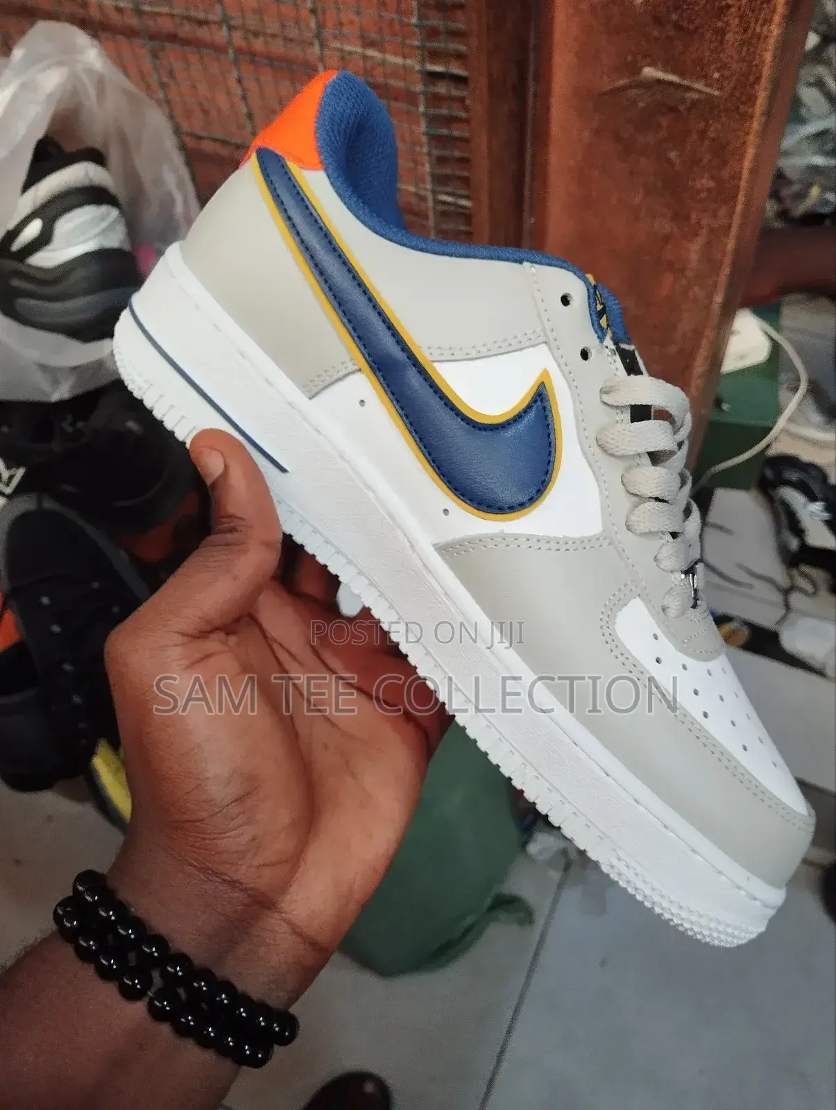 Air Force 1. Special Edition. High Quality