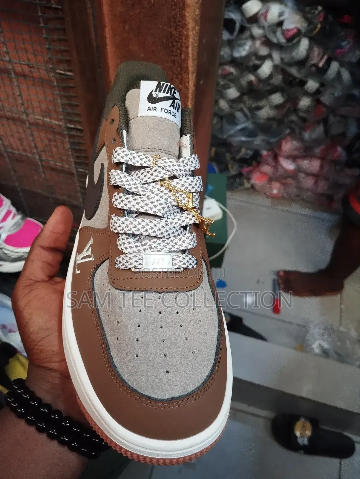 Air Force 1. Special Edition. High Quality
