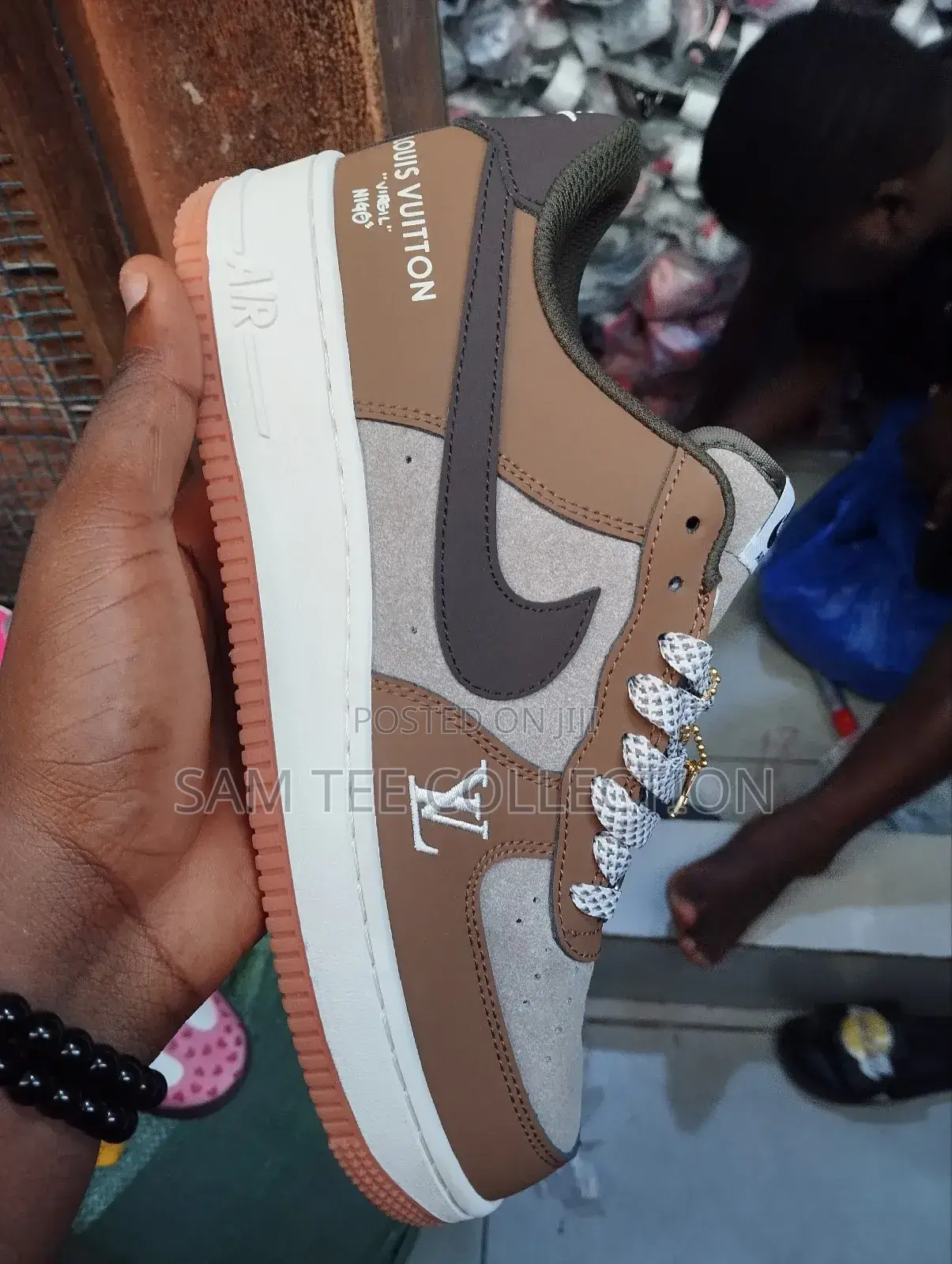 Air Force 1. Special Edition. High Quality