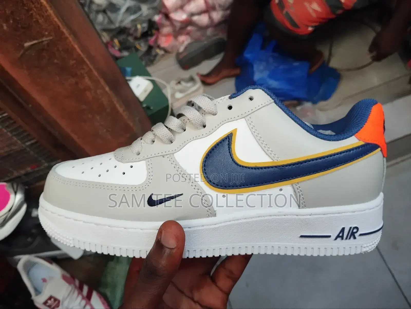 Air Force 1. Special Edition. High Quality