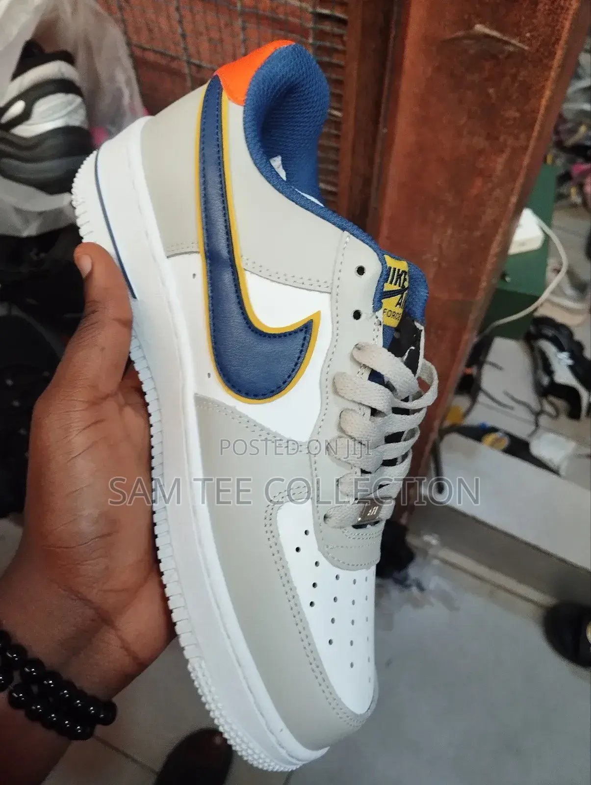Air Force 1. Special Edition. High Quality