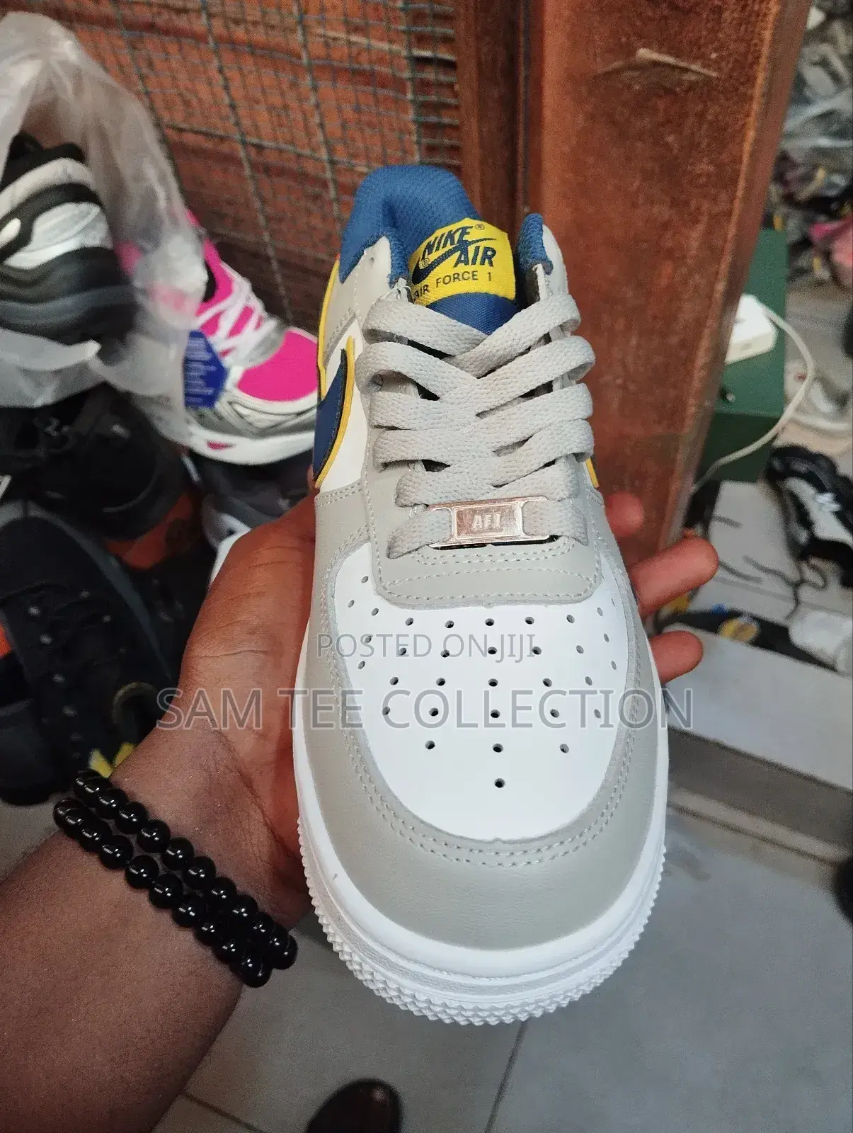 Air Force 1. Special Edition. High Quality