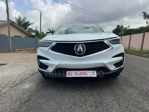 Acura RDX 2020 White