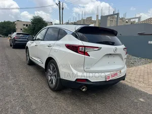 Acura RDX 2020 White