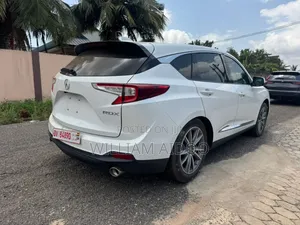 Acura RDX 2020 White