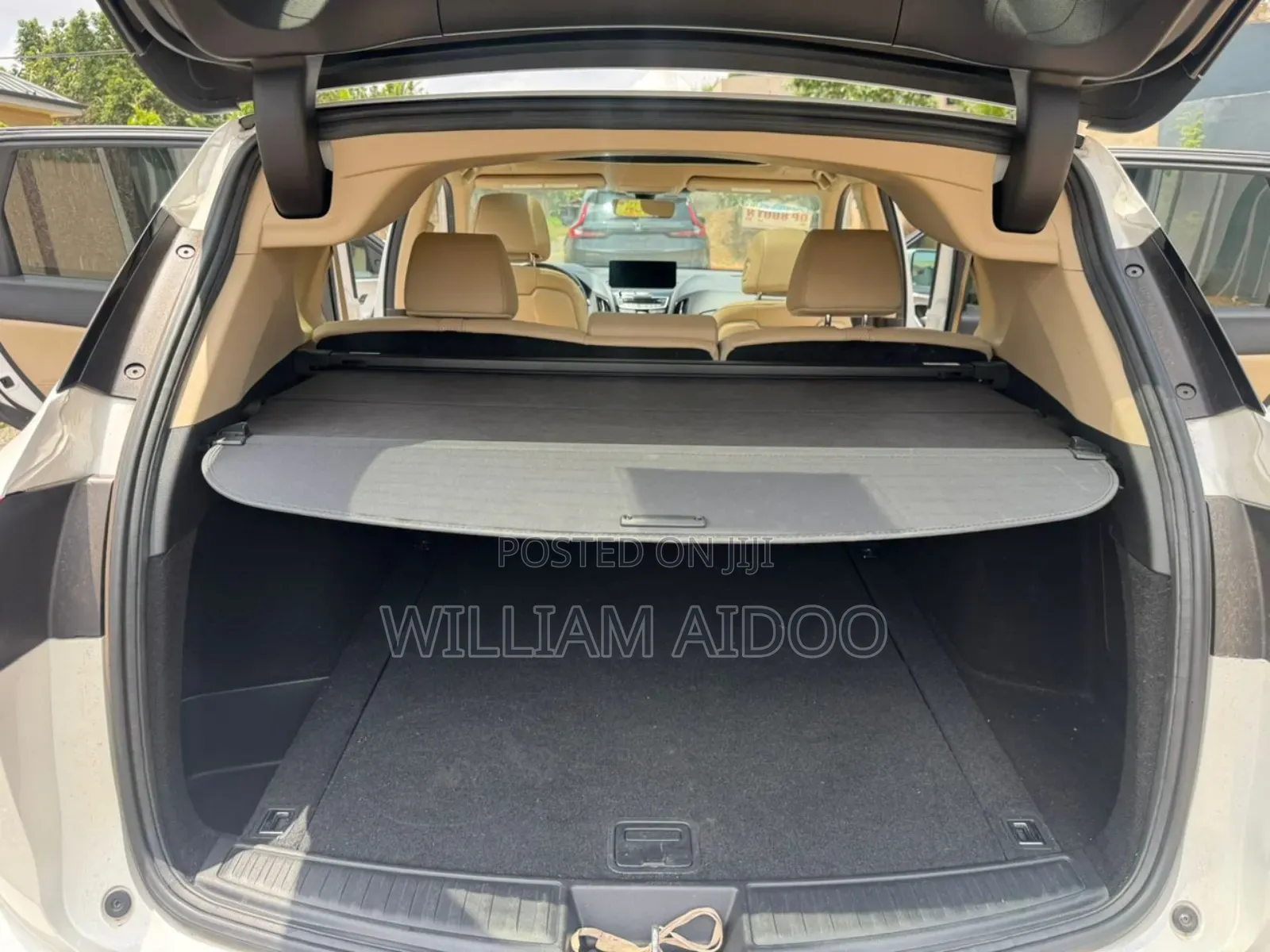 Acura RDX 2020 White