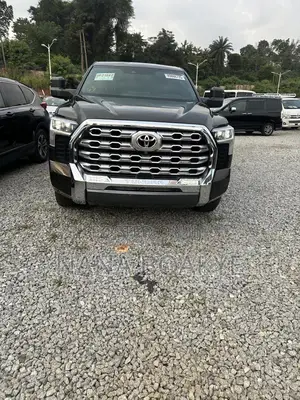 Toyota Tundra 1794 Edition CrewMax 5.5' Bed 2023 Brown