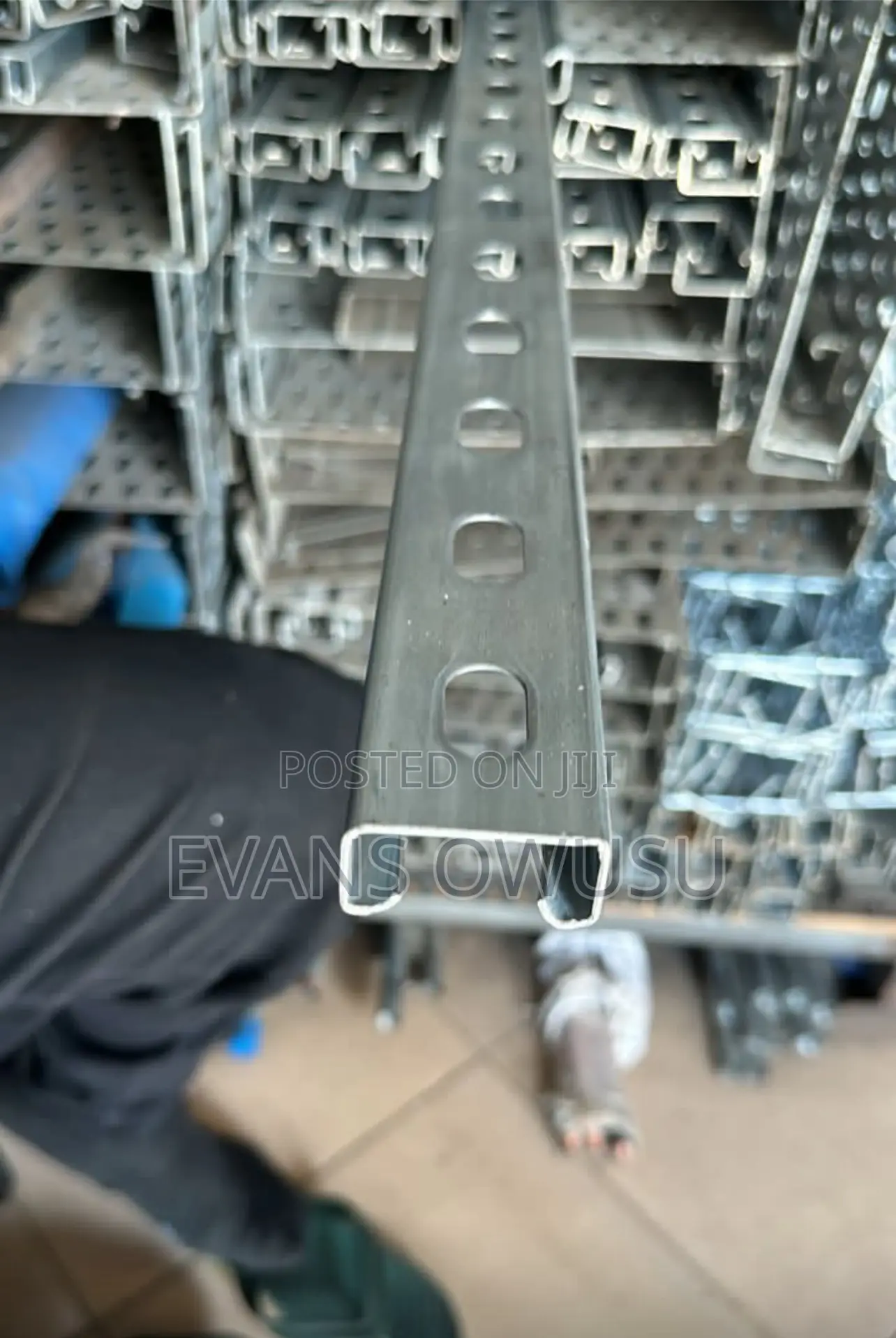 Unistruct Channel