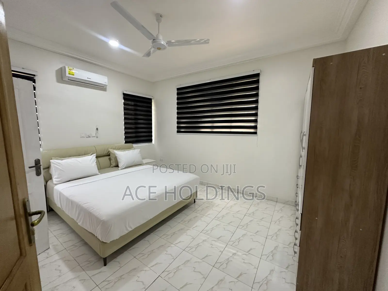 Furnished 2bdrm Apartment in Tse Addo, Tseaddo for rent