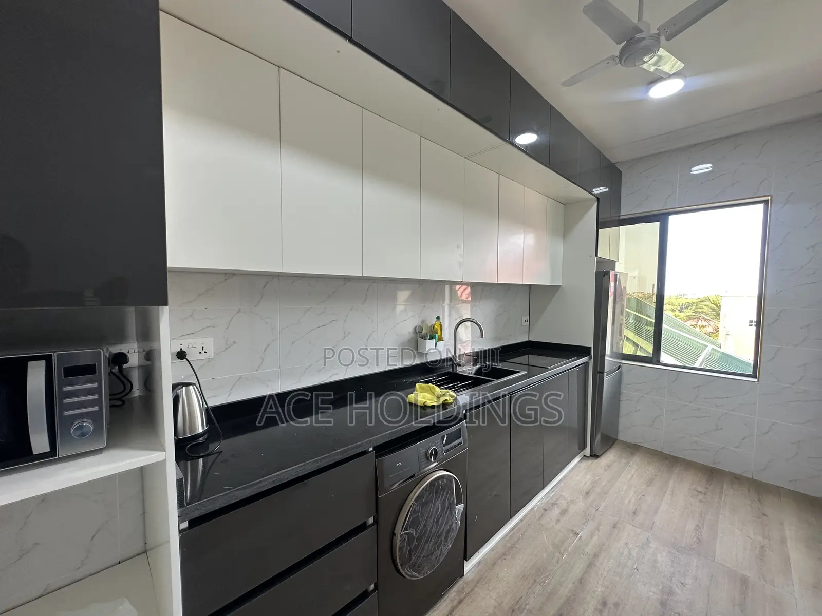 Furnished 2bdrm Apartment in Tse Addo, Tseaddo for rent