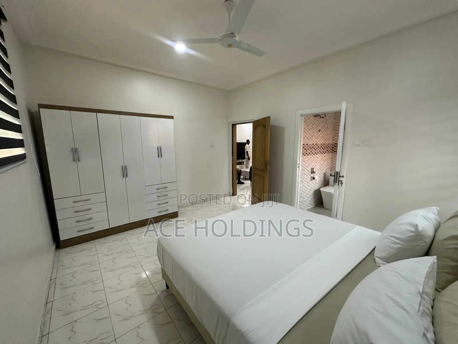 Furnished 2bdrm Apartment in Tse Addo, Tseaddo for rent