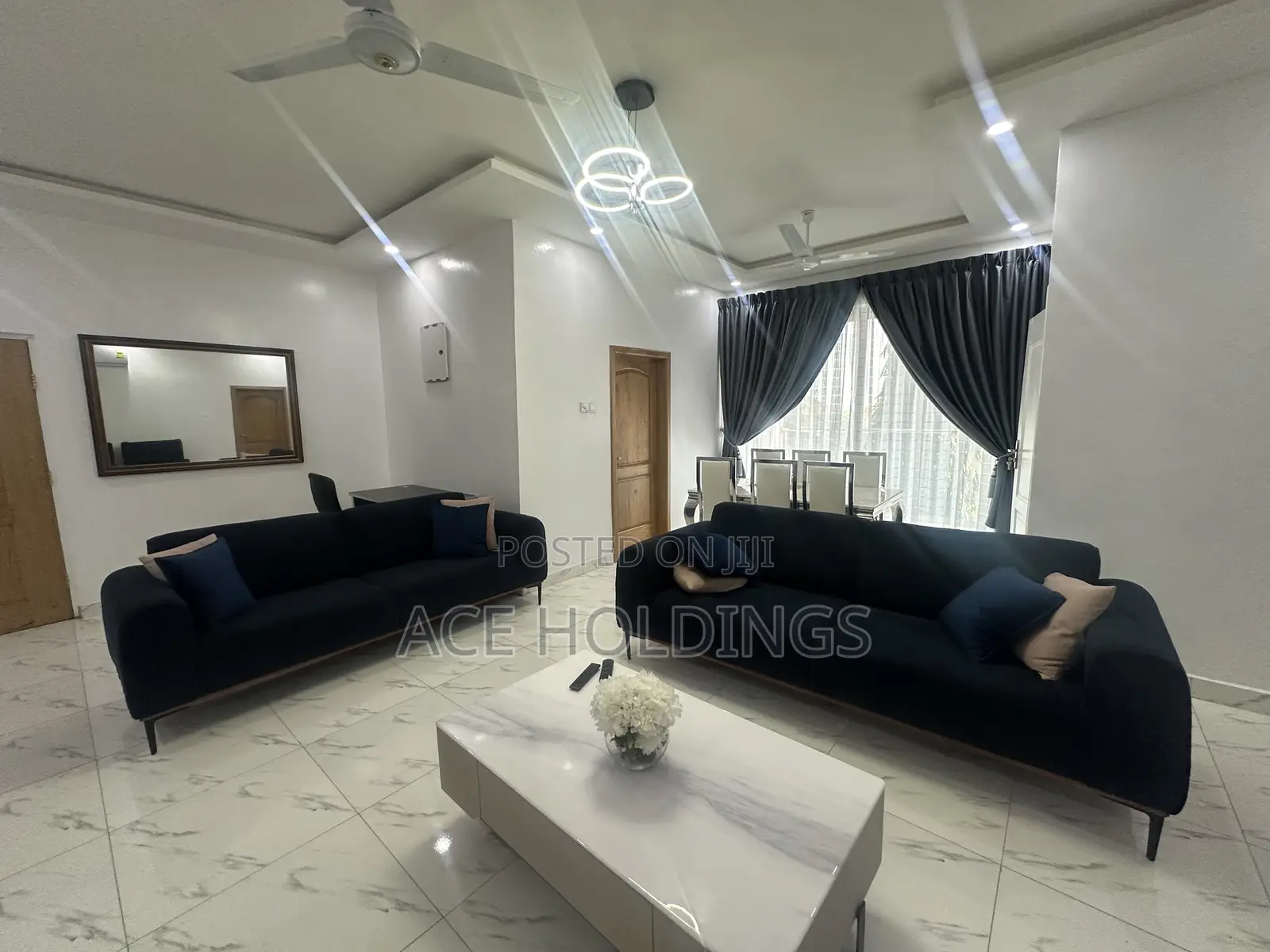 Furnished 2bdrm Apartment in Tse Addo, Tseaddo for rent