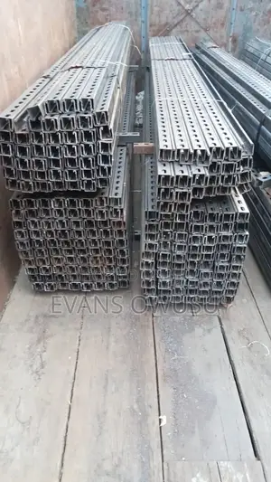Unistruct Channel