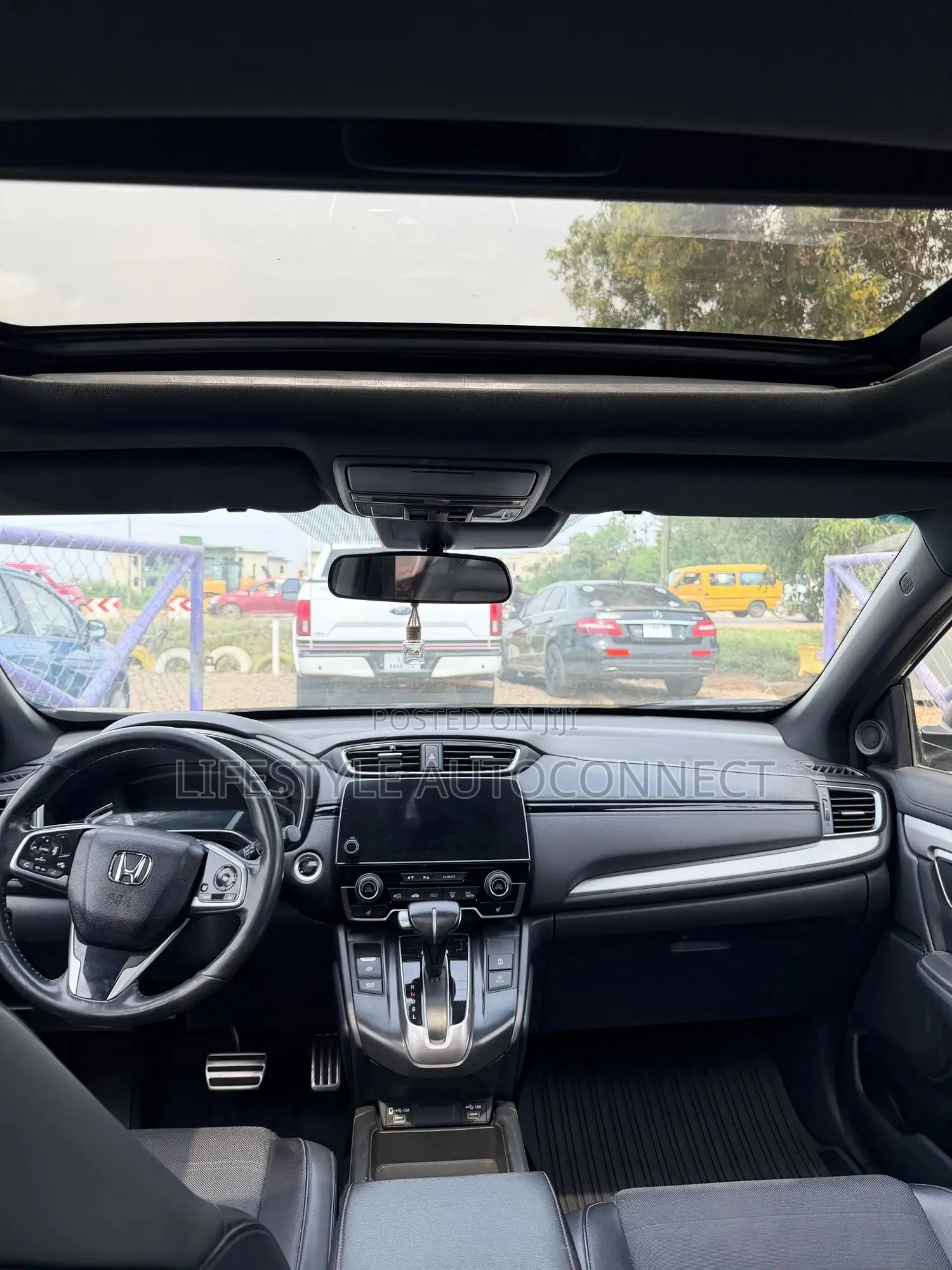 Honda Accord Sport 1.5T 2020 Gray