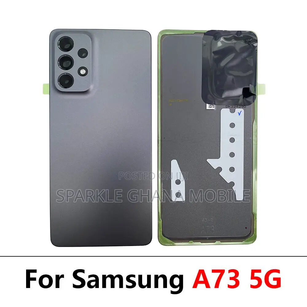 Samsung A73 Back Cover Replacement