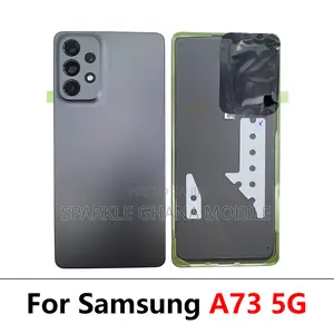 Samsung A73 Back Cover Replacement