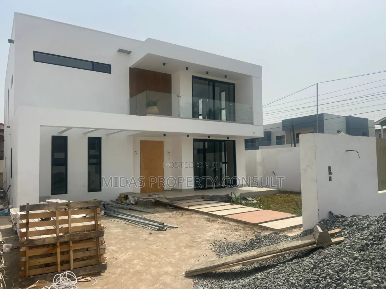4bdrm House in East Airport, Regimanuel Gray Estates for sale