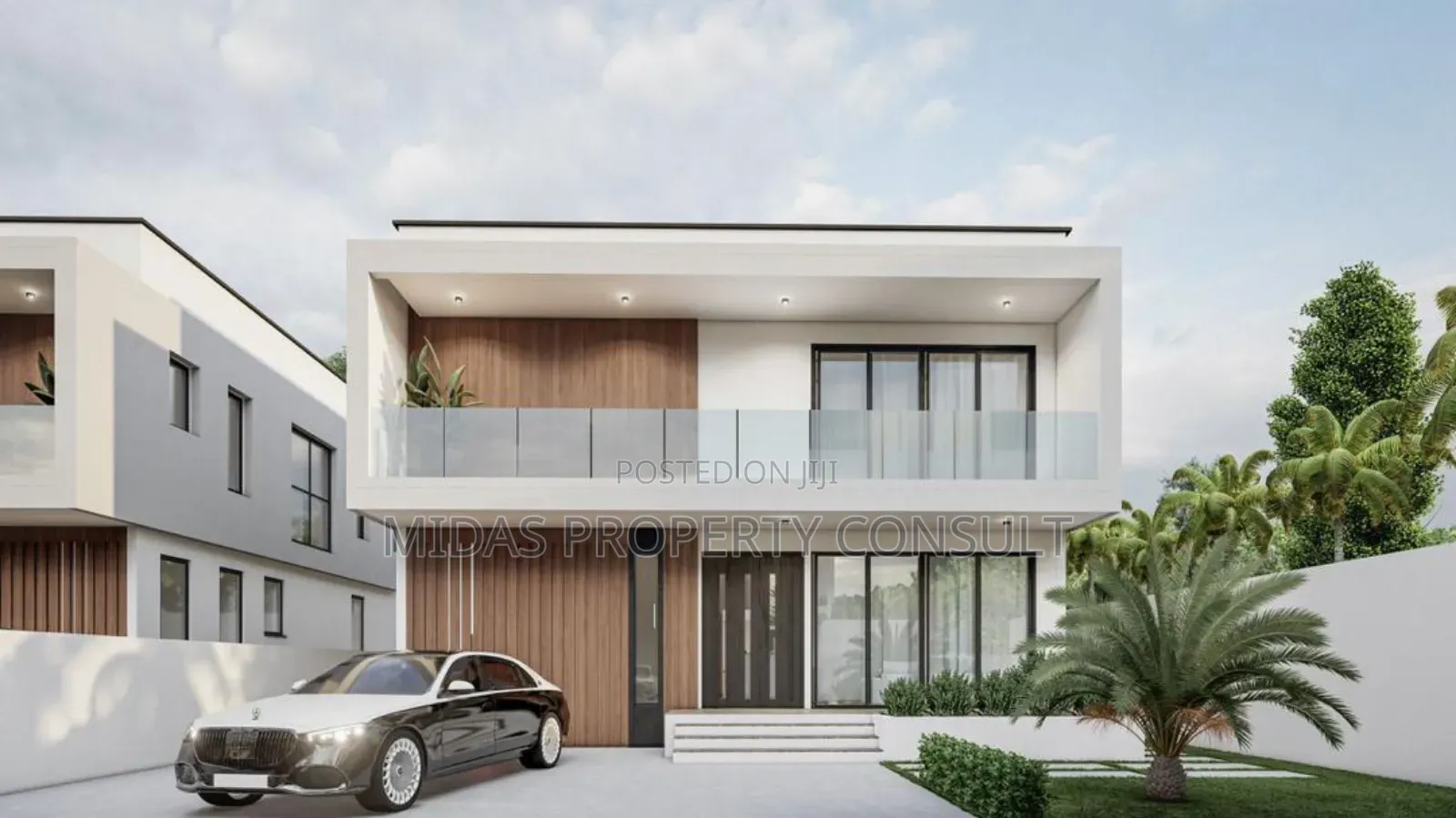 4bdrm House in East Airport, Regimanuel Gray Estates for sale