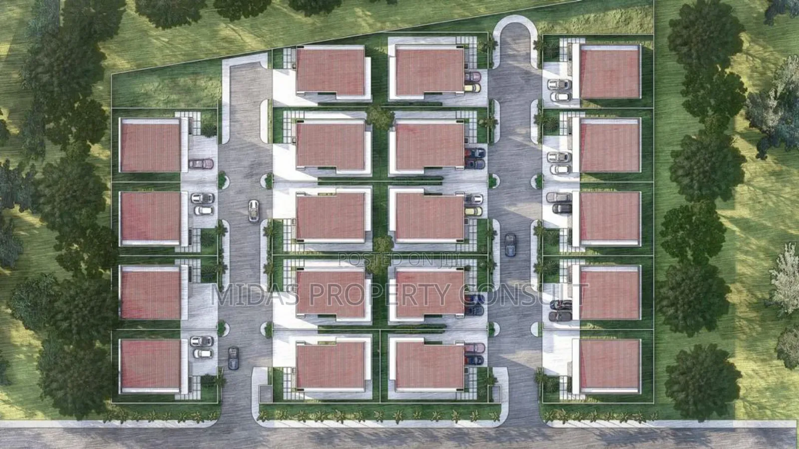 4bdrm House in East Airport, Regimanuel Gray Estates for sale