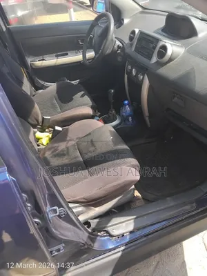 Scion xA Base 2006 Blue