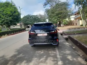 Lexus RX 350L 2022 Black