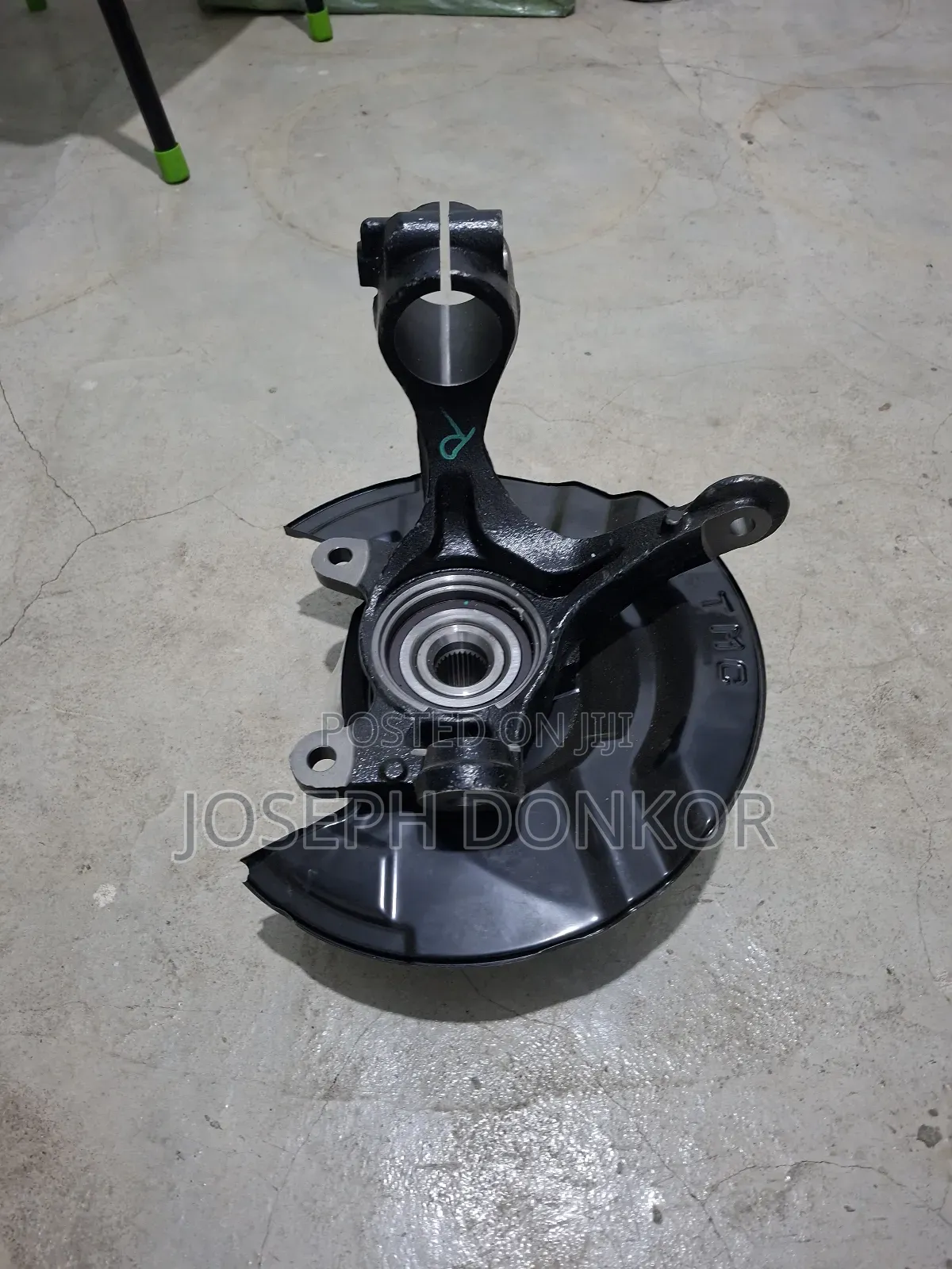 Original CRV Front Hub 2017,2018,2019,2020,2021,2022