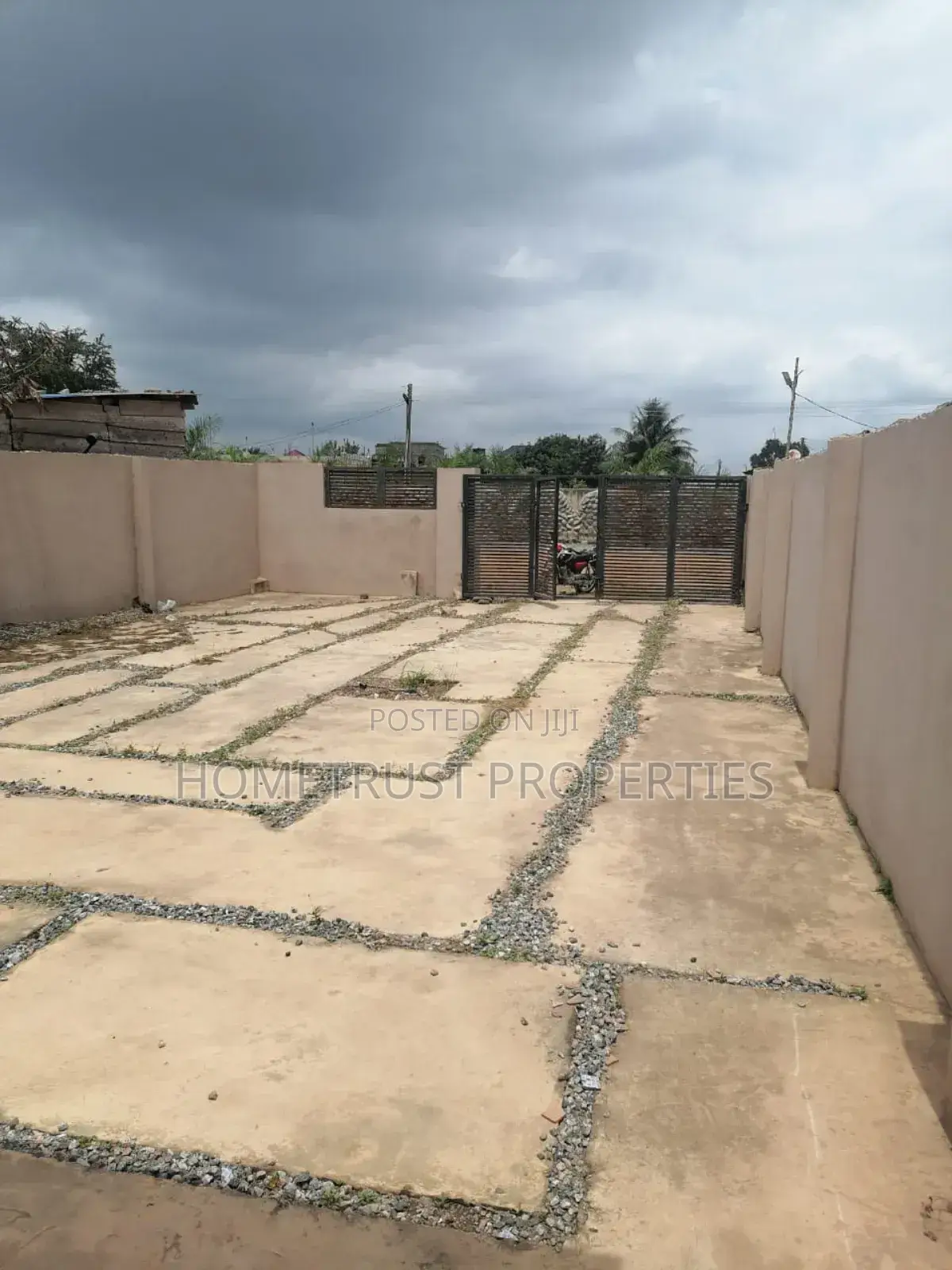 2bdrm House in Amasaman Cocobod for rent