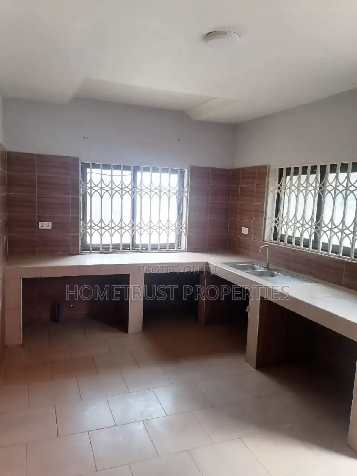 2bdrm House in Amasaman Cocobod for rent