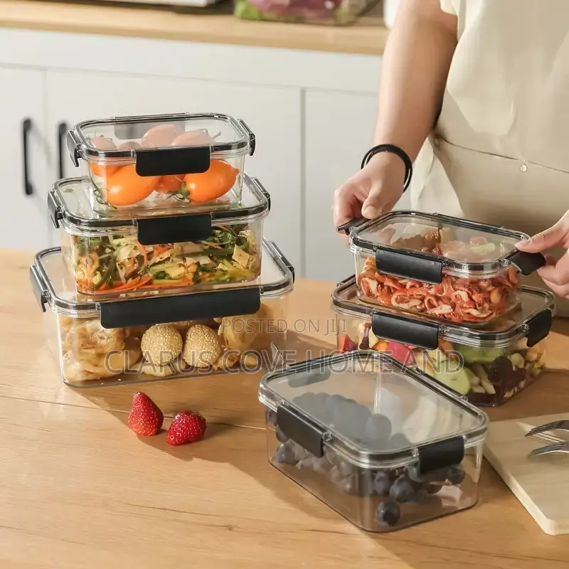 Airtight Storage Containers