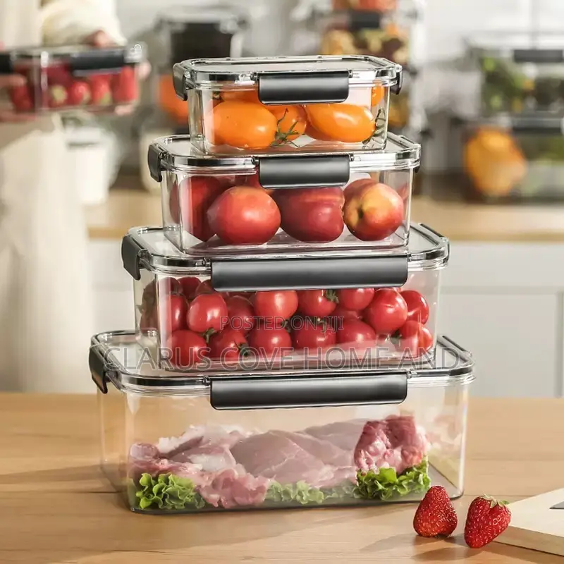 Airtight Storage Containers