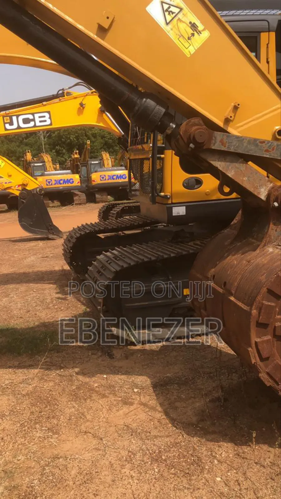 Brand New XCMG 215
