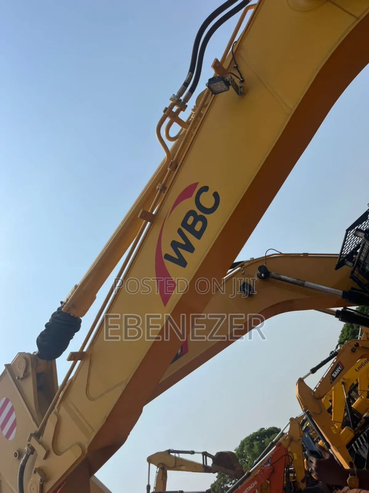 Brand New XCMG 215