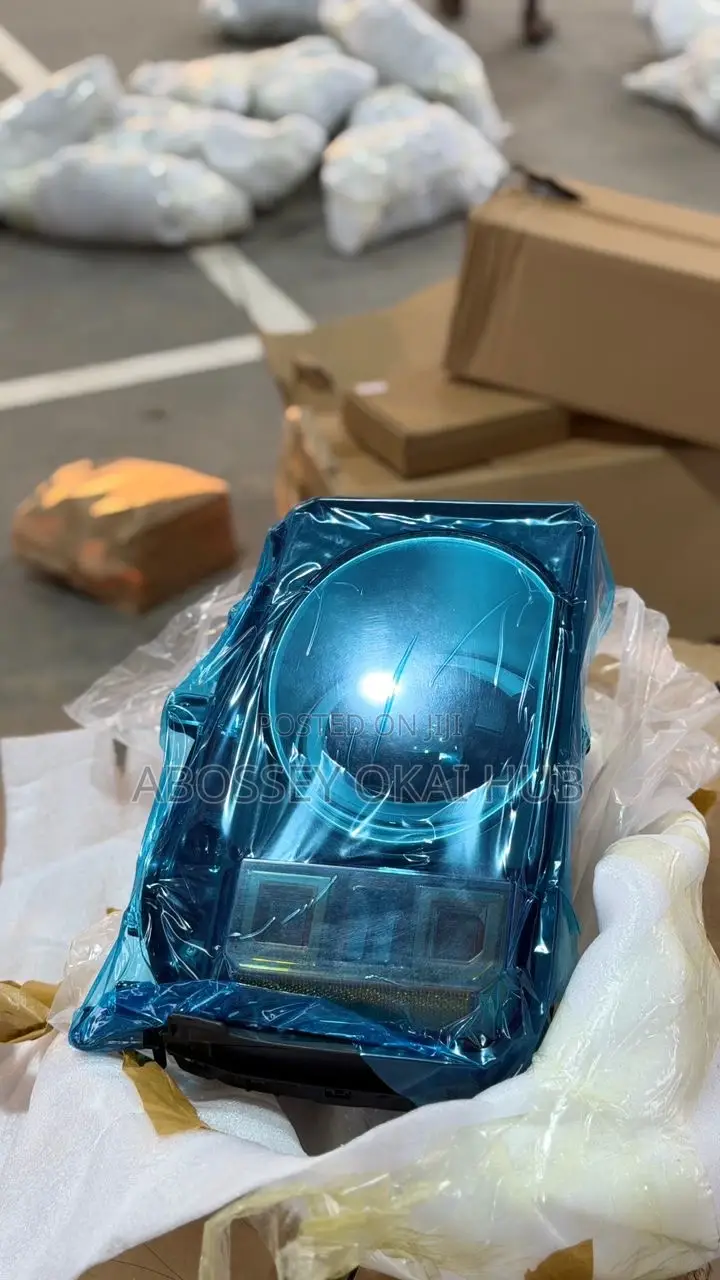 Toyota Prado 2024 Headlight