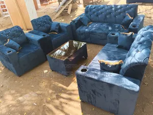 Nice Sofa Set (Payment on Delivery)