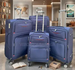 20-32 Inch Extra Large Capacity Suitcase Waterproof Oxford Password