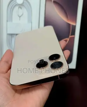Apple iPhone 16 Pro Max 256 GB Gold