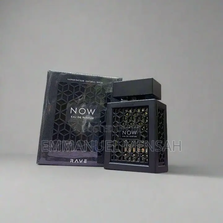 Rave Now Perfume for Men