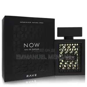 Rave Now Perfume for Men