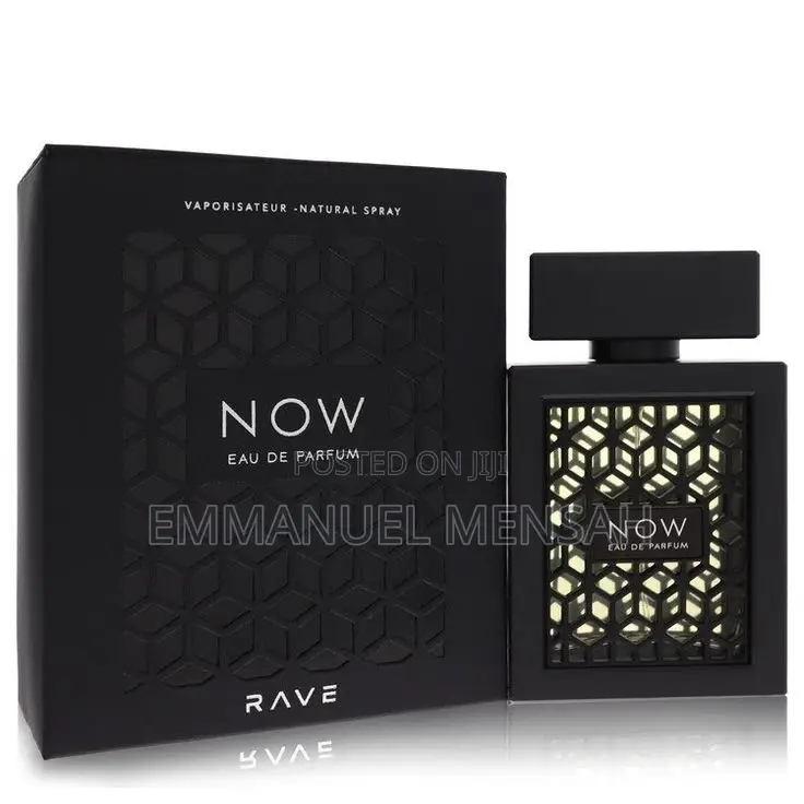 Rave Now Perfume for Men