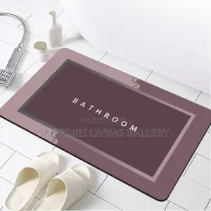 Non - Slip Bath Mats for a Safer Bathroom.