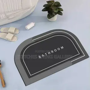 Cozy Bath Mats for a Fresh Bathroom Look