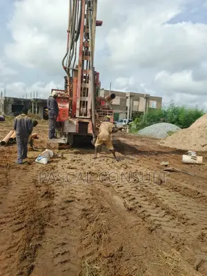 Ghana Borehole Drilling
