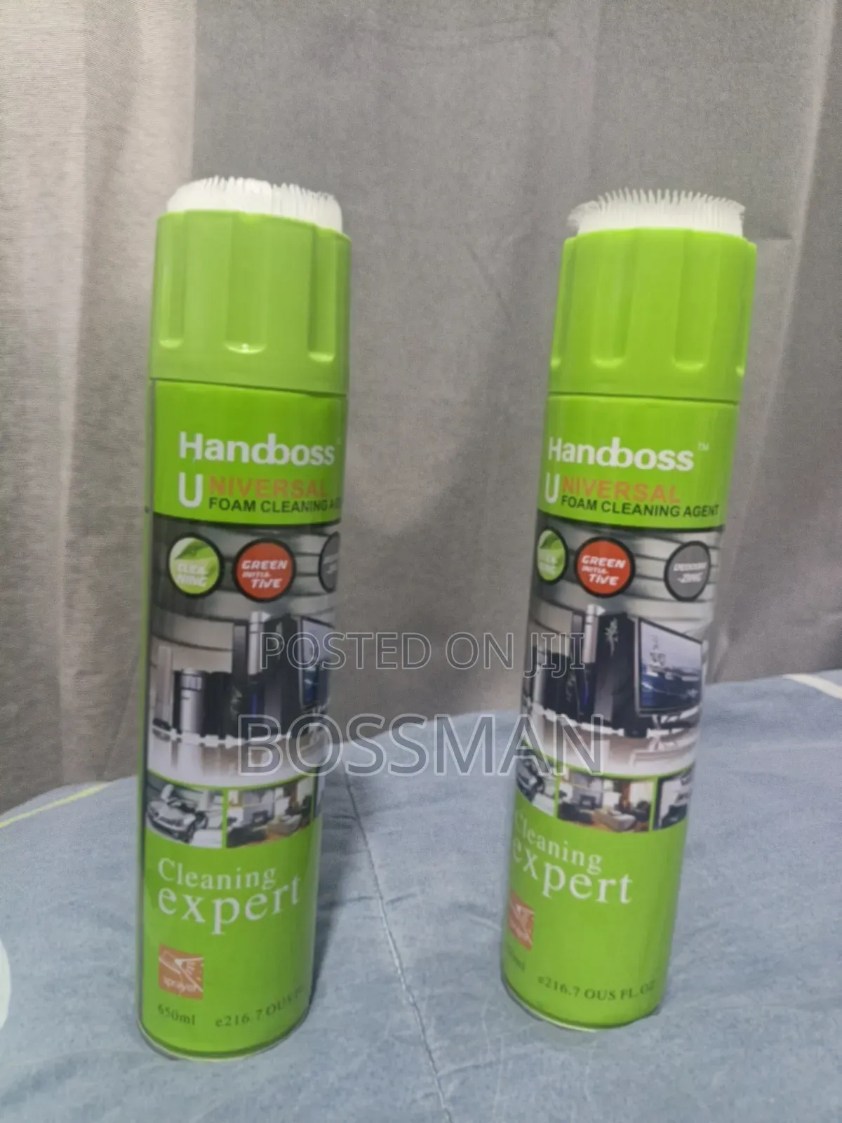 Universal Foam Cleaner
