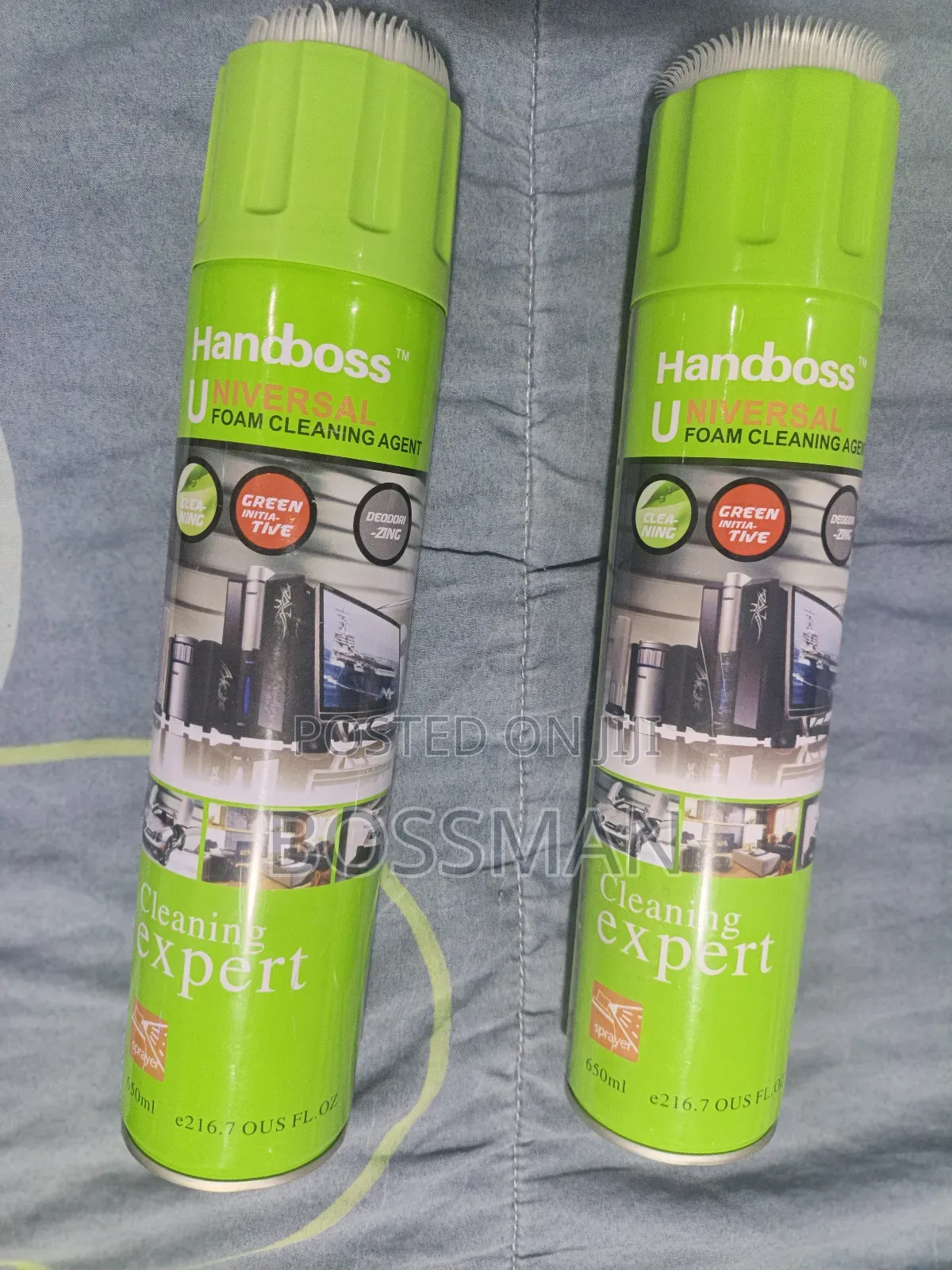 Universal Foam Cleaner