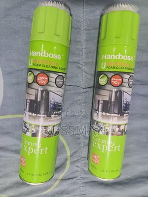 Universal Foam Cleaner