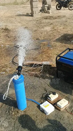 Ghana Borehole Drilling